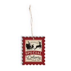 Ornament - Mini Special Delivery