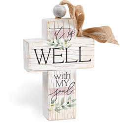 Cross - It Is Well With My Soul
