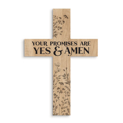 Cross - Your Promises