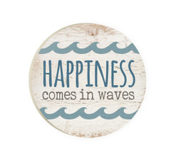 Car Coaster- Happiness