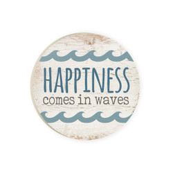 Car Coaster - Happiness