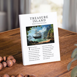 Treasure Island Ornate Tabletop Decor Treasure Island Ornate Tabletop Decor