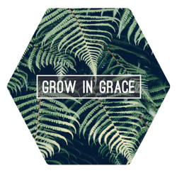 Magnet - Grow In Grace