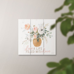 Live A Life Filled With Love Live A Life Filled With Love