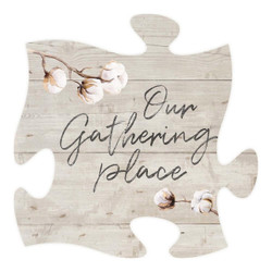 Puzzle Piece Our Gathering Place