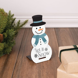 Snap Sign - Let It Snow Snap Sign - Let It Snow
