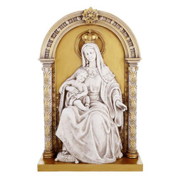Mother of Good Counsel Wall Plaque