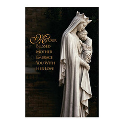 Note Card - Madonna