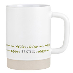Signature Mug - Be Still Signature Mug - Be Still