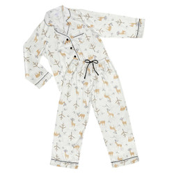 Oh Deer Full-Length PJ Set