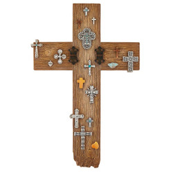 Cross - Weathered Splendor