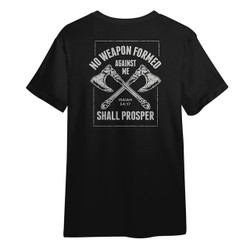 No Weapon Formed T-Shirt