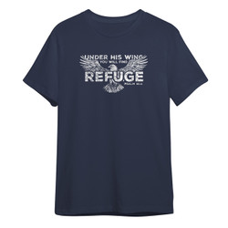 Under His Wings Men's Shirt