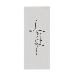 Tea Towel - Faith