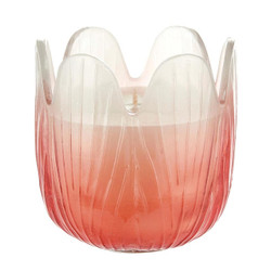 Pearl Blossom Candle - Large