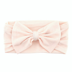 Headband - Pink Bow