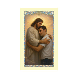 Prayer to Our Nation Charlie Kirk Card - 25/pk