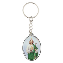 St. Jude Key Chain - 18/pk