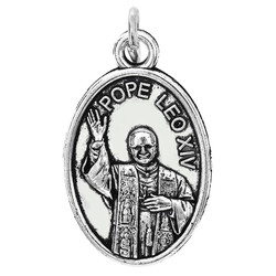 Pope Leo XIV Medal - 50/pk