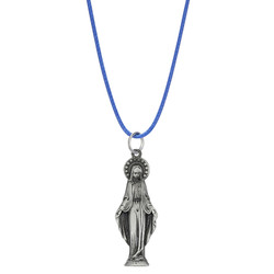 Blessed Mother Pendant - 18/pk