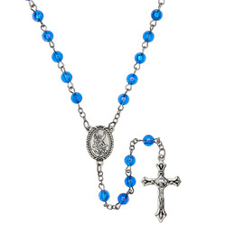 St. Michael, Pray for Us Rosary - 12/pk