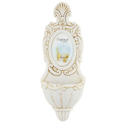 Confirmed in Christ Confirmation Holy Water Font