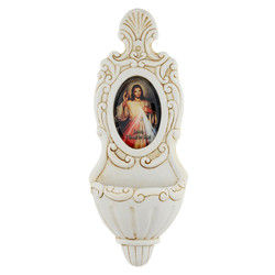 Divine Mercy Holy Water Font