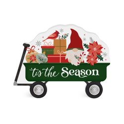 Shape Sign - Tis The Season