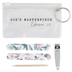 God's Masterpiece Manicure Set - 6/pk