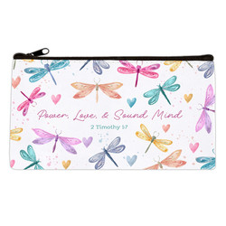 Love & Power Accessory Pouch - 6/pk