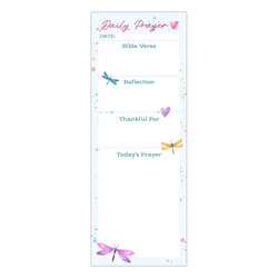 Love & Power Slim Notepad - 12/pk
