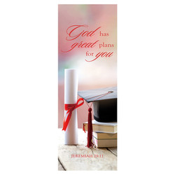 Graduation X-Stand Banner