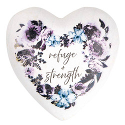Handheld Heart - Refuge and Strength