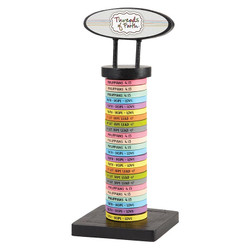 Filled Display - Philippians 4:13 Bracelets - 60 pcs