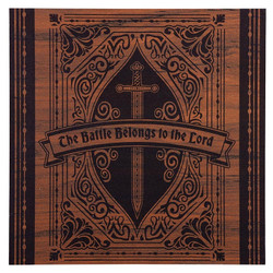 Plaque - Battle of the Lord