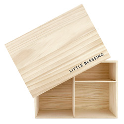 Keepsake Box - Little Blessing