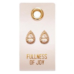 FULLNESS OF JOY - droplet