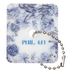 Key Cap - Phillipians 4:13