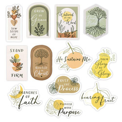 Sticker Pack - Rooted & Grow