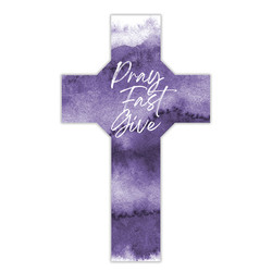 Lent Cross Statue - [Consumer]Autom