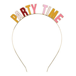 Headband - Party Time - Multicolor