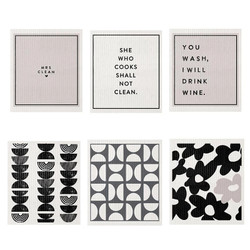 Filled Display - Everyday Organic Dish Cloths