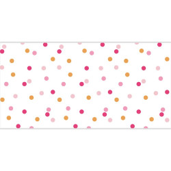 Paper Table Runner - Confetti
