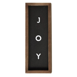 Wood Sign - Joy