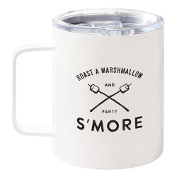S'mores Stainless Steel Mug - Party S'more