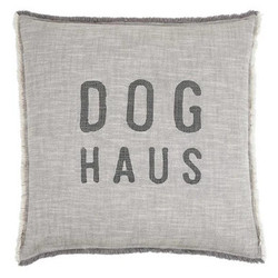 Face to Face Euro Pillowcase - Dog Haus