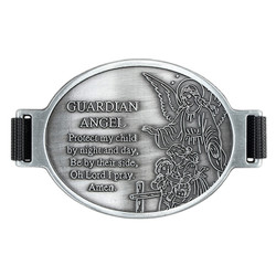 Guardian Angel Car Seat Medal - 4/pk