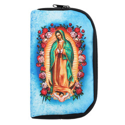 Our Lady of Guadalupe Wallet - 3/pk