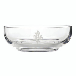IHS Glass Bowl Paten