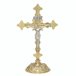 San Gimignano Altar Crucifix